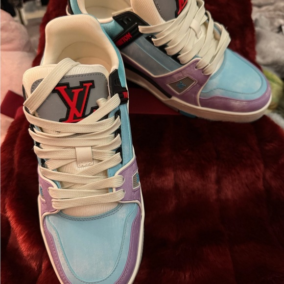 Louis Vuitton | Monogram Casual Style Leather Elegant Style Logo - Picture 4 of 8